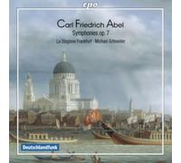 Carl Friedrich Abel Symphonies Op 7