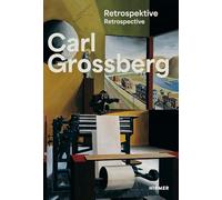 Carl Grossberg Objective Magical Visionary /anglais
