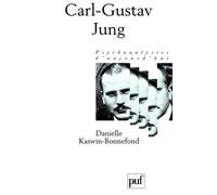 Carl-Gustav Jung - Danielle Kaswin-Bonnefond - Puf - broché - Etude