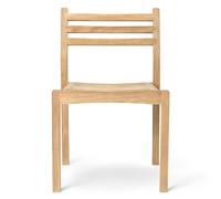 Carl Hansen & Søn AH501 Chaise de salle à manger d'extérieur