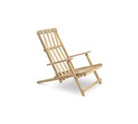 BM5568 Borge Mogensen Chaise longue incl. coussins Outdoor Carl Hansen & Søn - 5714413339972