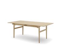 Carl Hansen & Søn – Table M CH327 en chêne huilé – 190 x 95 cm