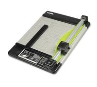 Carl Heavy Duty massicot rotatif 30,5 cm 12-Inch Black/Silver