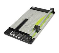 Carl Heavy Duty massicot rotatif 30,5 cm 18-inch Black/Silver