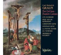 Carl Heinrich Graun : Der Tod Jesu