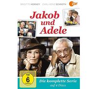 Jakob und Adele – Carl‑Heinz Schroth et Brigitte Horney – Série complète