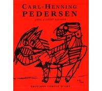 Carl-Henning Pedersen Coffret 2 Volumes - L'oeil À L'état Sauvage