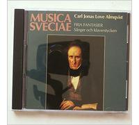 Carl Jonas Love Almqvist - Free Fantasias/Vocal & Pianoforte Pieces [Import]
