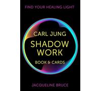 Carl Jung Shadow Work Book & Card Deck: Find Your Healing Light