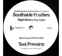 Carl Kennedy - Southside Hustlers & Deepgroove - Right Before My Eyes / Break Of Dawn - Toolroom Records