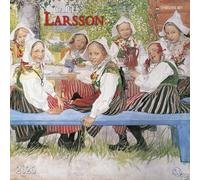 Carl Larsson 2025: Kalender 2025