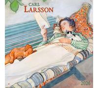 Carl Larsson 2026: Kalender 2026