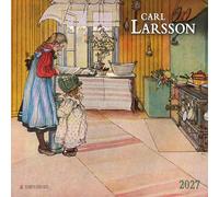 Carl Larsson 2027: Kalender 2027