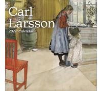 Carl Larsson 2027 Wall Calendar