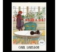 Carl Larsson. Wandkalender 2027: Schwedische Kunst