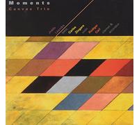 CARL / LEANDRE / ZINGARO - Moments With The Canvas Trio