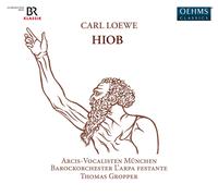 Carl Loewe Carl Loewe: Hiob (CD) Album