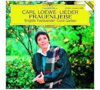Brigitte Fassbaender – LOEWE : 15 Lieder, Frauenliebe