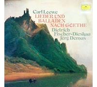 Carl Loewe - Lieder und Balladen nach Texten von Johann Wolfgang von Goethe [Vinyl LP]
