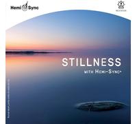 Carl Lord – Stillness With Hemi-Sync – CD – Plastic Head