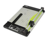 Carl Manufacturing 12220 Coupe-papier HVY-Duty 15" 36 Sht Cap. 14" x 15-1/4" x 3/4" GY