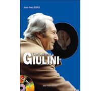 Carl-Maria Giulini Livre avec un CD - Jean-Yves Bras - Bleu Nuit Eds - Livre CD - Biographie CD