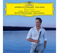 Carl Maria von Web Andreas Ottensamer: Blue Hour: Weber, Brahms, Mendelsso (CD)