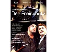 Der Freischutz [Dvd] [Import]