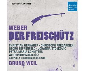 Carl Maria von Weber : Der Freischütz