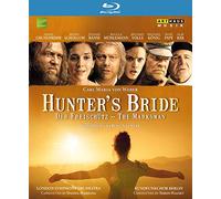 Hunter's Bride (Blu-ray) Franz Grundheber Juliane Banse Michael Volle