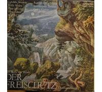 Carl Maria von Weber - Der Freischütz (Opernquerschnitt) [Vinyl LP]