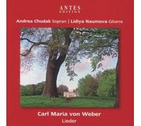 Carl Maria Von Weber-Lieder