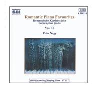 Carl Maria von Weber Romantic Piano Music 10 (CD)