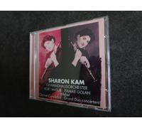 Carl Maria Von Weber - Sharon Kam - Gewandhausorchester/Kurt Masur - Itamar Golan