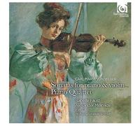 (Carl Maria Von Weber : Sonatas For Piano & Violin / Isabelle Faust , Alexander Melnikov , Boris Faust , Wolfgang Emanuel Schmidt) [] []