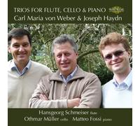 Trios pour flûte, violoncelle et piano – Nimbus Lighting