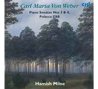 Carl Maria Von Weber : Œuvres pour Piano