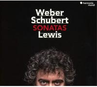 Carl Maria Von Weber – Sonate pour piano n°2, Op.39 – Harmonia Mundi