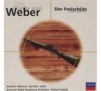 Carl Maria von Weber - WeberDer Freischutz [Import]