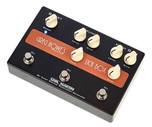 Carl Martin Carl Martin Lick Box Signature Greg Howe