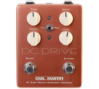 Carl Martin DC Drive Effet guitare