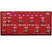 Carl Martin Octa-Switch MK3 Pédalier pour ampli guitare