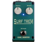 Carl Martin Surf Trem 2018 Effet guitare