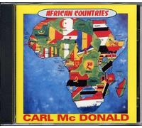 Mcdonald, Carl - African Countries