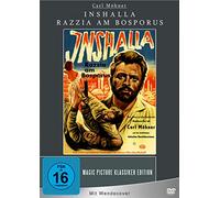 Carl Möhner - Inshalla-Razzia am Bosporus [Import]