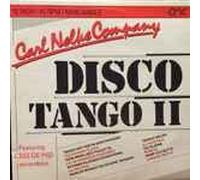 Carl Nelke Company - Disco tango II (1984, feat. Cees de Nijs) / Vinyl Maxi Single [Vinyl 12'']