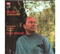 Carl Nielsen, Bournemouth Symphony Orchestra, Paavo Berglund - Symphony No.5 [Vinyl LP]