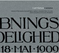 Carl Nielsen – Cantates – CD