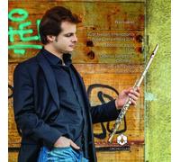Sebastian Jacot – Sebastian Jacot: Premiere! – CD – NAXOS