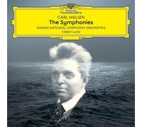 Carl Nielsen – The Symphonies – CD – Verve Spa